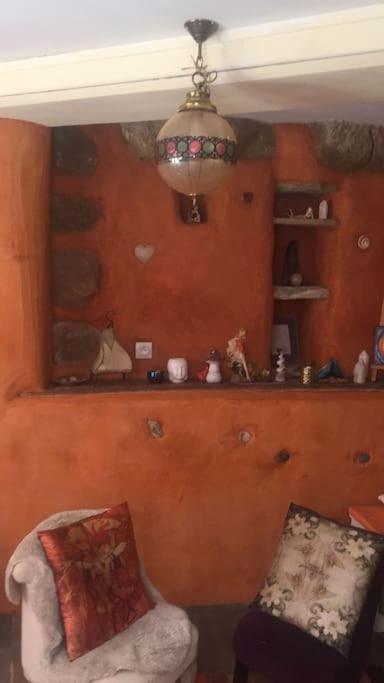 Petite Maison De Resource Avec Cuisine Rennes-les-Bains المظهر الخارجي الصورة