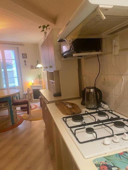 Petite Maison De Resource Avec Cuisine Rennes-les-Bains المظهر الخارجي الصورة