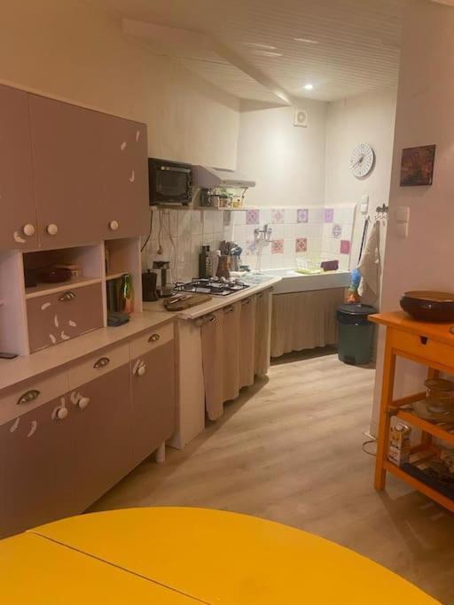 Petite Maison De Resource Avec Cuisine Rennes-les-Bains المظهر الخارجي الصورة